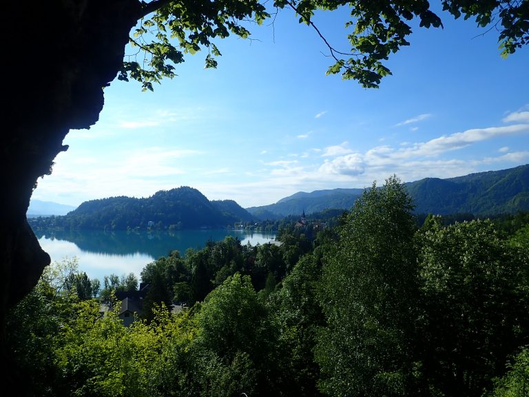 Lake Bled is considered a jewel of the region.