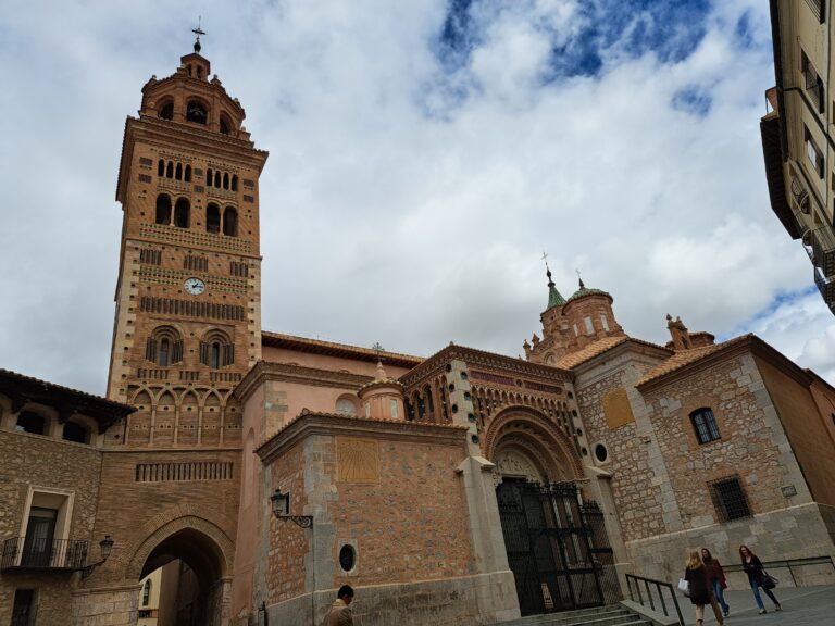 Teruel, Catedral de Santa María de Mediavilla